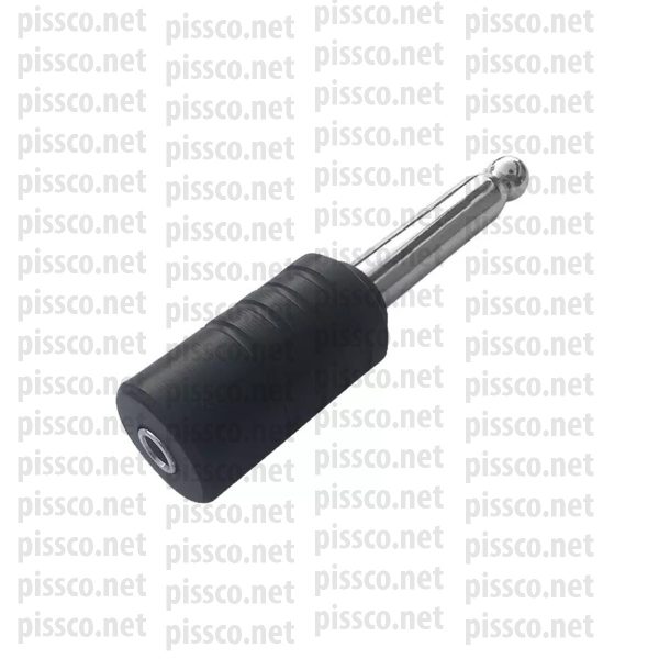Electrosurgical ESU Foot Controlled Pencil Adapter 4mm Connector to 8 mm
