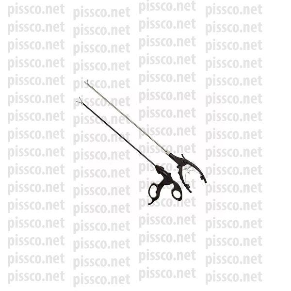 Laparoscopic Training Instruments Needle Holder and Maryland Forceps Grasper for Student Training Use in pair by Dental point