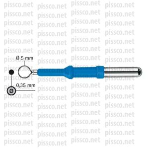 Wire Loop Electrode D5mm Shaft D4mm
