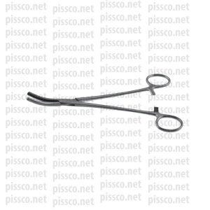 Buie Clamp And Pile Forceps
