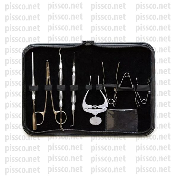 Rabbit Dental Extraction Kit Veterinary Instruments Kit