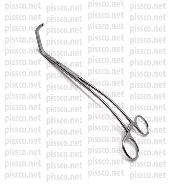 VATS MICS instruments Lung Grasping Forcep