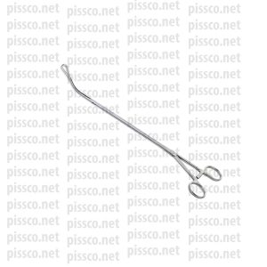 Vats Foerster Forceps Curved
