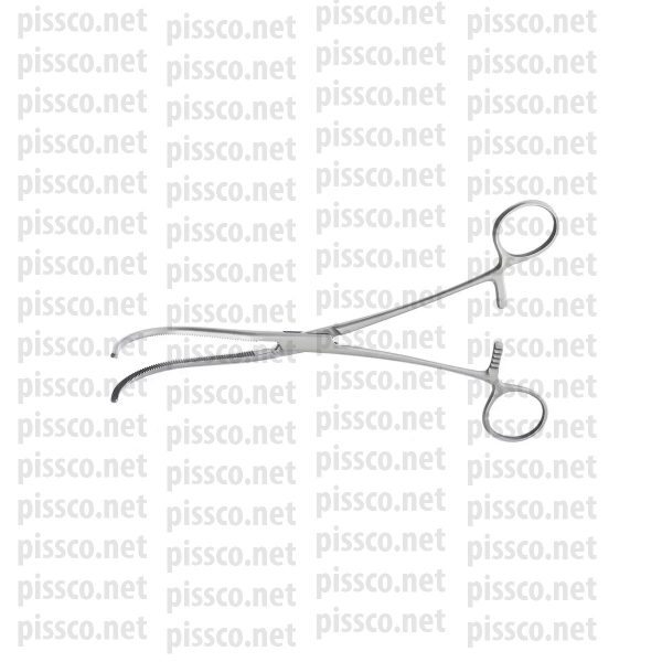 Vessel Clamp Double Curved 23.0cm