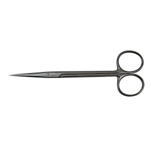 Brophy Gum Suture Scissor Straight And Curved Sharp Neurosurgery Scissors