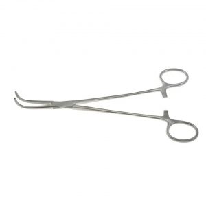 Coller Hemo Forceps - strongly cvd jaw 7 inc