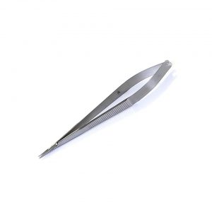 High Quality Stainless Steel Castroviejo Micro Needle Holder 14cm Straight Neurosurgery Instruments