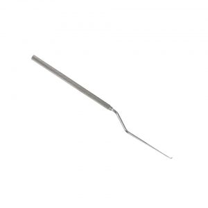 High Quality Yasargil Vessel Knife 18.5cm Curved Up Neurosurgery Instruments