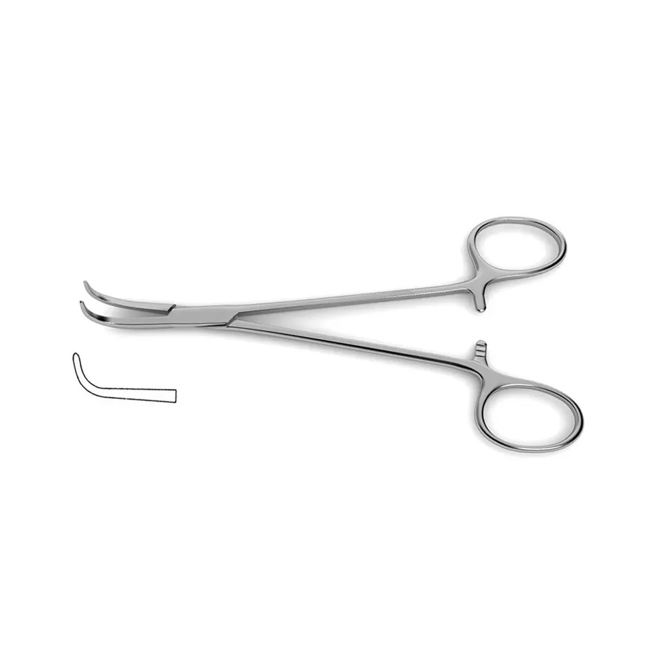 Mixters Baby Hemostatic Forceps 140mm Vascular & Cardiothoracic Forceps