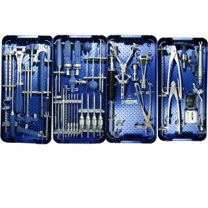 Spine Instrument Set Pedicle Screw System Instrument Orthopedic Instrument Set