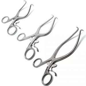 Surgical Gelpi Retractor 3.5 Inch, 5.5 Inch And 7 Inch Sharp Pointy Retractor Orthopaedic and Spinal Instrument