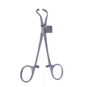 Surgical Instruments Hemostatic & Clamps Towel Clamps Tubing Forceps In Cheap Price