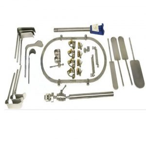 Surgical Retraction System Bookwalter Retractor Set