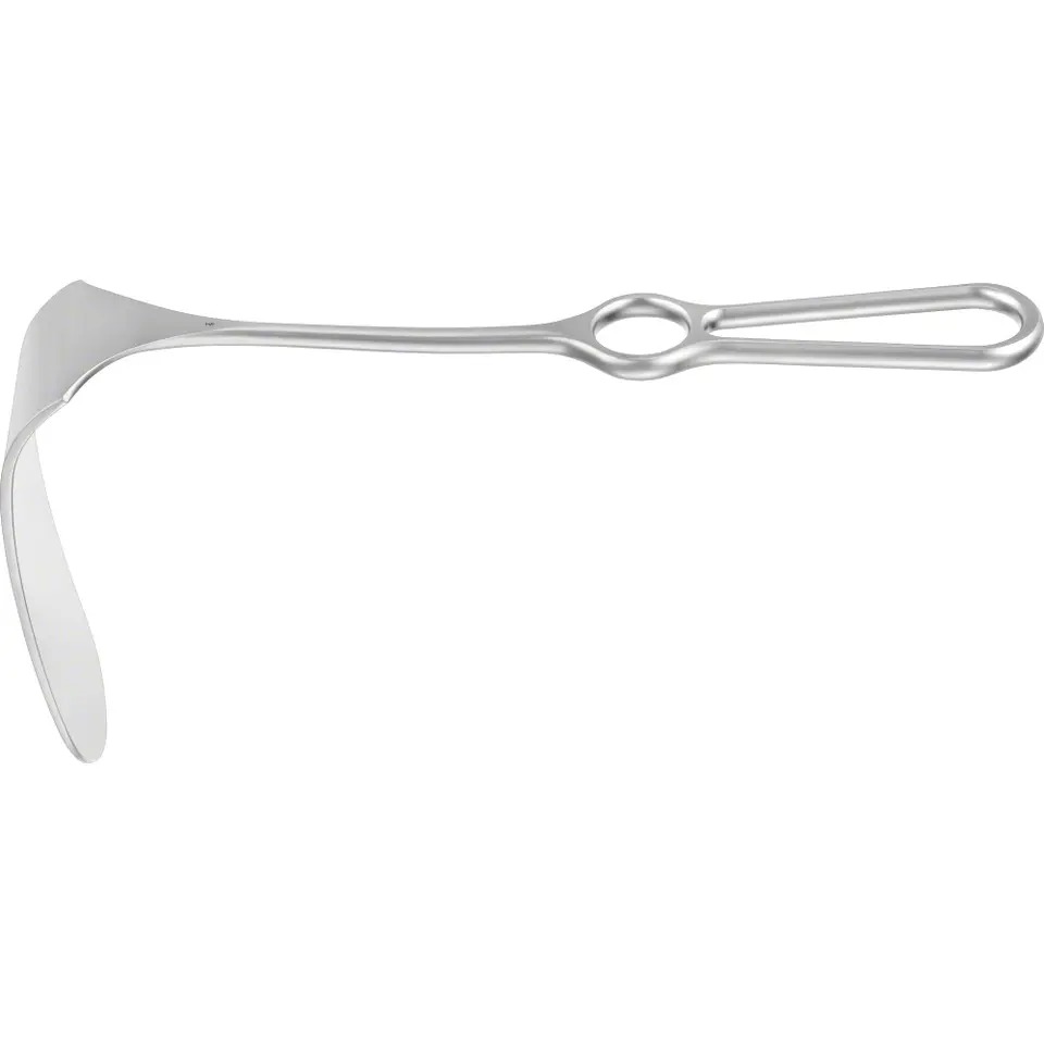 Basic General Abdominal Surgery Medical Abdominal self Retraining Retractor Stainless Steel Kelly Abdominal Retractor