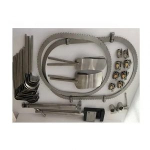 Bookwalter Table Mounted Retractor Set