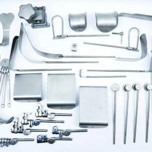 Brand New Thompson Retractor Complete Set Stainless Steel Orthopedic Surgical Instruments CE Thompson Retractor Set