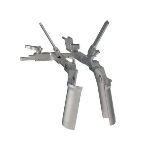 Canwell Minimal Access Spine Surgery Instruments channel For PLIF TLIF Tubular Spine Retractors