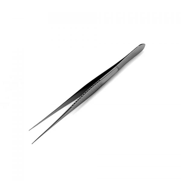 HIGH QUALITY STAINLESS STEEL JACOBSON MICRO FORCEPS 18CM STRAIGHT SHARP NEUROSURGERY INSTRUMENTS