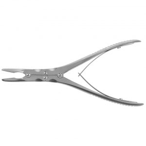 High Grade stainless steel Beyer Stille Bone Rongeur surgical instruments Bone Rongeur