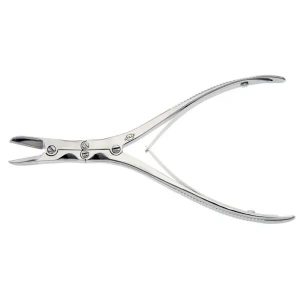 Professional Stainless Steel Bone Rongeurs For Surgical Instruments