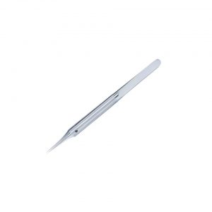 High Quality Stainless Steel Micro Suturing Forceps 10.5cm Straight Neurosurgery Instruments