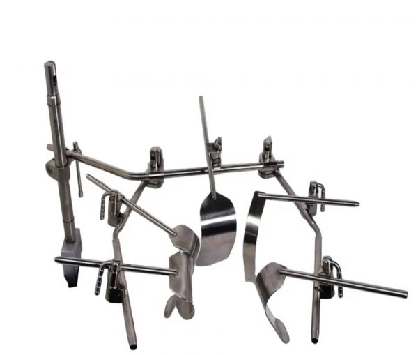 Surgical Thompson Retractor Set Basic Surgical Instrument Set