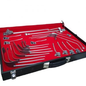 Hot Sale Excellent Quality Wholesale Price Omni Tract Retractor set Abdominal Surgery