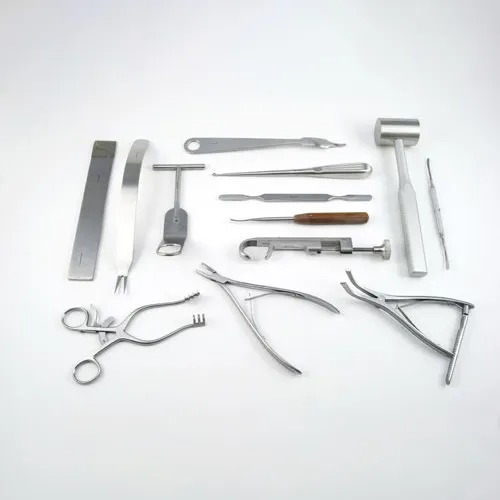 Hot selling high quality double-joint bone rongeur Top Quality Surgical instrument