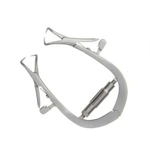 Jolls thyroid retractor Stainless Steel