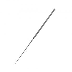 Micro Needle Dissector 45 Degree Semi Sharp 7 Inch Straight Stainless Steel Neurosurgery Instruments
