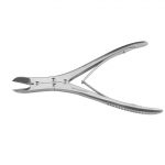 Ruskin Bone Cutting Forceps Straight Orthopedic Surgical Instrument Liston Bone Cutter