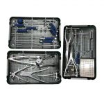 spine Posterior Cervical Fixation System Orthopedic Surgery Instrument Set