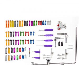 Phantom CS PERFORMANCE System Stainless Steel Surgical Instruments