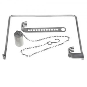 Premium Quality Charley Re-tractor German Steel Spine Re-tractor System Orthopaedic Re-tractor Instruments Used In Bone Surgery