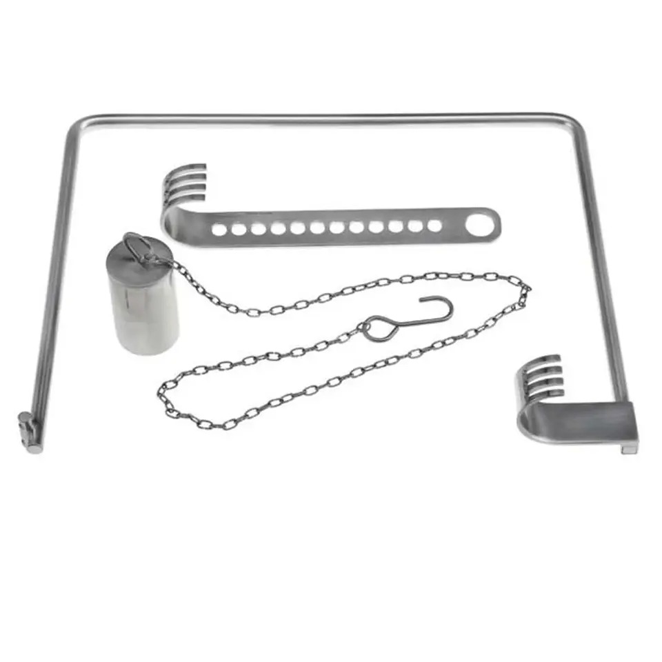 Premium Quality Charley Re-tractor German Steel Spine Re-tractor System Orthopaedic Re-tractor Instruments Used In Bone Surgery