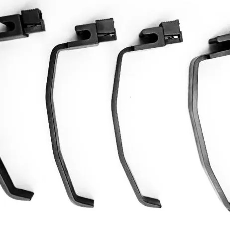 Super slide laminectomy casper cervical retractor set with titanium blades orthopedic spine retractor system super slide