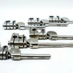 Thompson Retractor Complete Set Stainless Steel Orthopedic Surgical Instruments