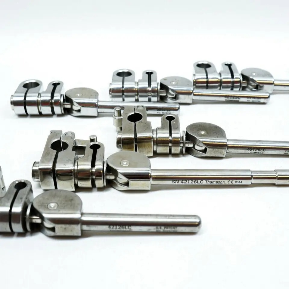 Thompson Retractor Complete Set Stainless Steel Orthopedic Surgical Instruments