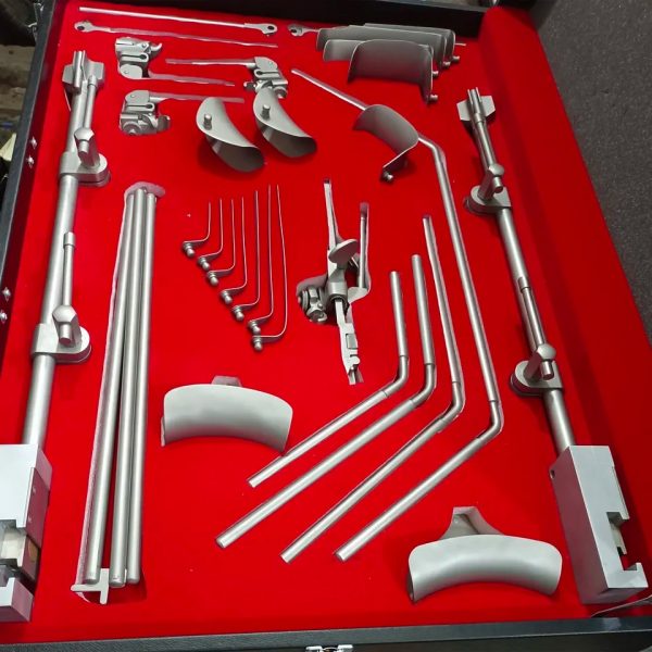 Thompson Retractor Complete Set Stainless Steel spinal surgery