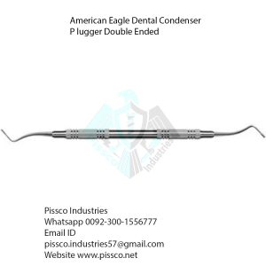 American Eagle Dental Condenser P lugger Double Ended