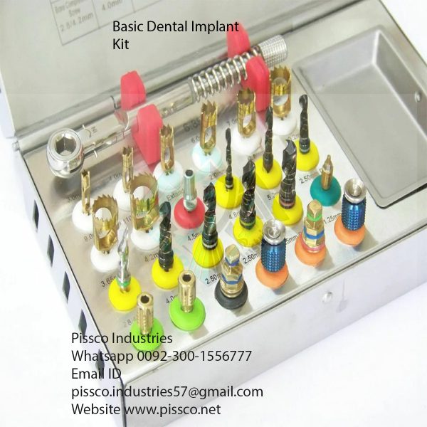 Basic Dental Implant Kit