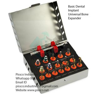 Basic Dental Implant Universal Bone Expander