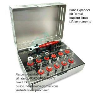 Bone Expander Kit Dental Implant Sinus Lift Instruments