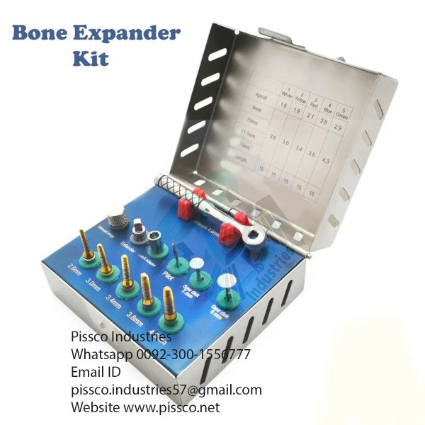 Dental Bone Expander Kit Sinus Lift