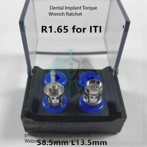 Dental Implant Torque Wrench Ratchet