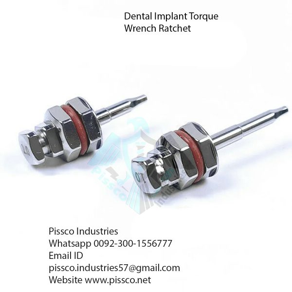 Dental Implant Torque Wrench Ratchet5