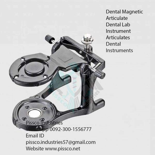 Dental Magnetic Articulate Dental Lab Instrument Articulates Dental Instruments