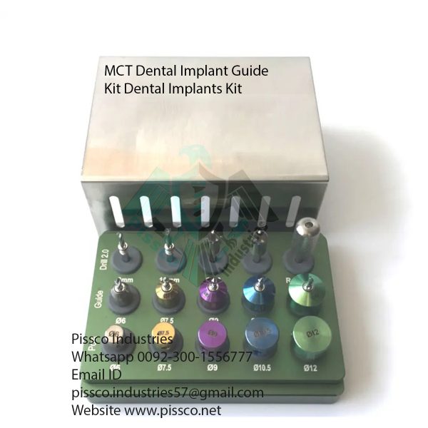 MCT Dental Implant Guide Kit Dental Implants Kit