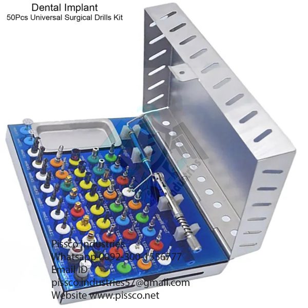 Universal Dental Implant Kit Bone Expander