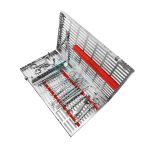 Dental Basic Surgery Set Dental Surgical Instruments Stainless Steel